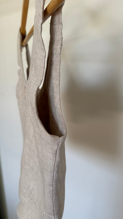 SAMPLE Odette Top in Oat (XS)