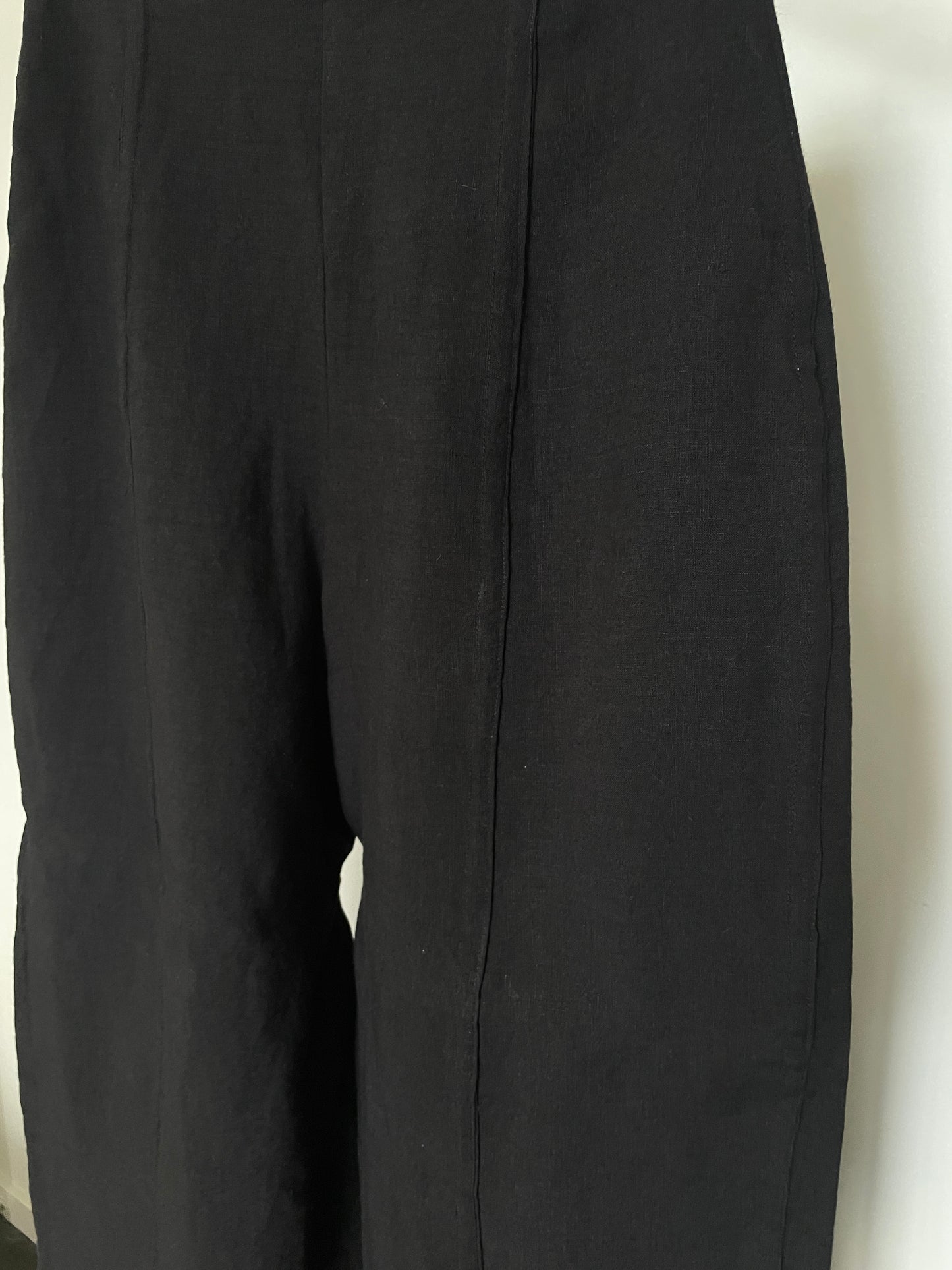 SAMPLE Paloma Pants in Black