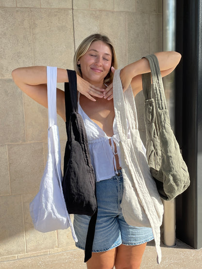 Sewing Pattern the What's Left Bag PDF