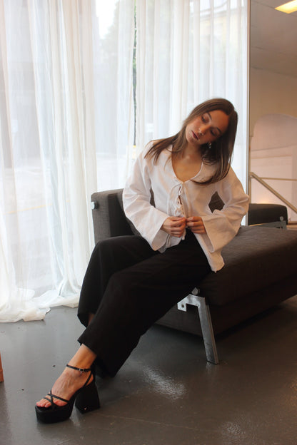 Paloma Pant in Black