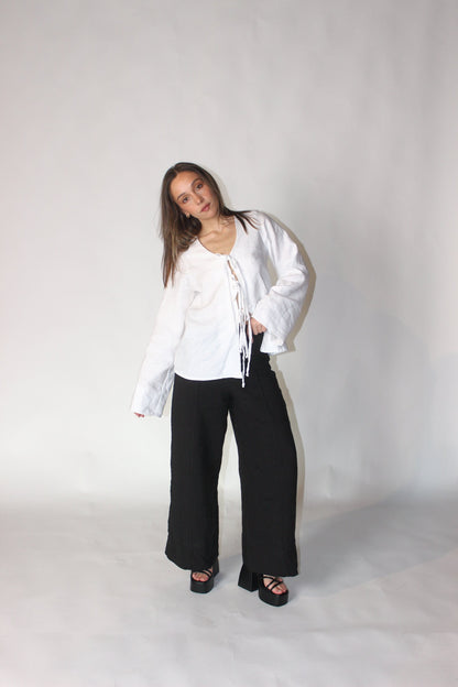 Paloma Pant in Black