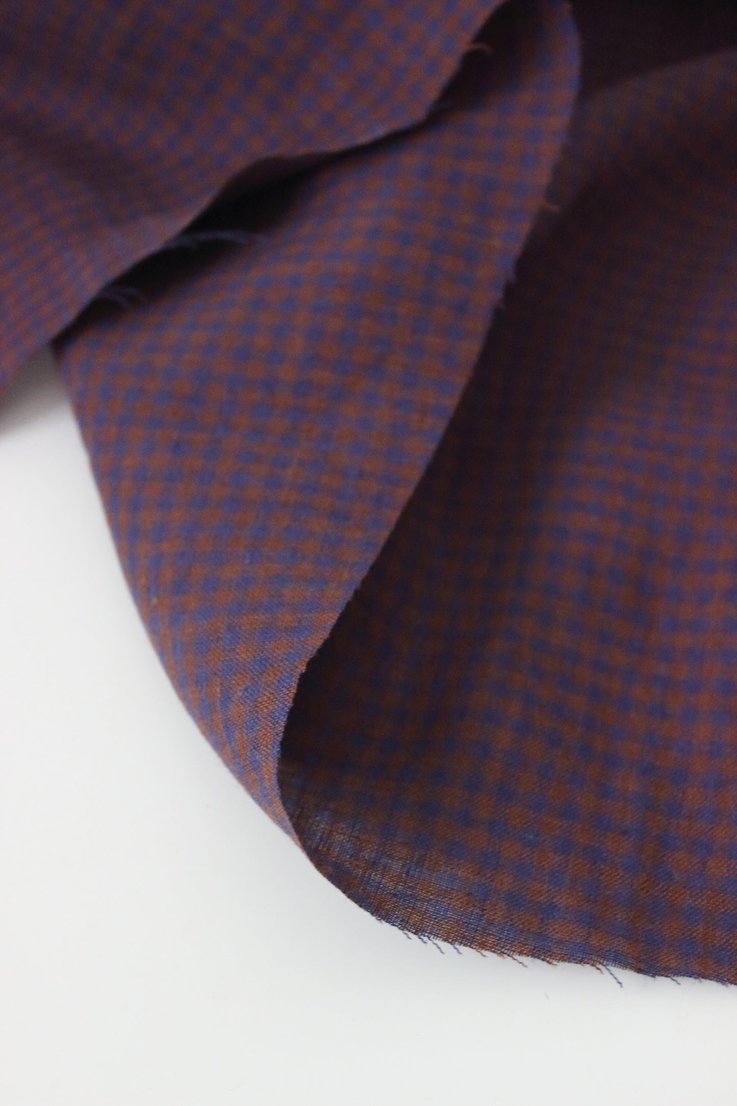 Gingham Fabric Sample Card (Order by 4th of June. Aus&NZ Only)