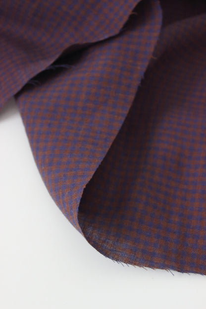 Gingham Fabric Sample Card (Order by 4th of June. Aus&NZ Only)